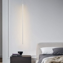 Hanglamp Nordic Lange Buis Hanglamp Eiland
