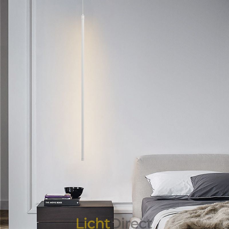 Hanglamp Nordic Lange Buis Hanglamp Eiland