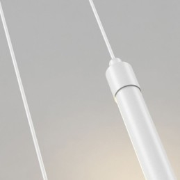 Hanglamp Nordic Lange Buis Hanglamp Eiland