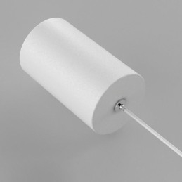 Moderne hanglamp Minimalistische ovale hanglamp