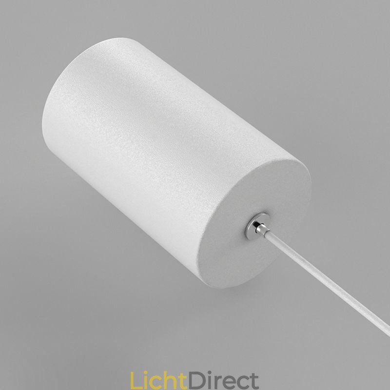 Moderne hanglamp Minimalistische ovale hanglamp