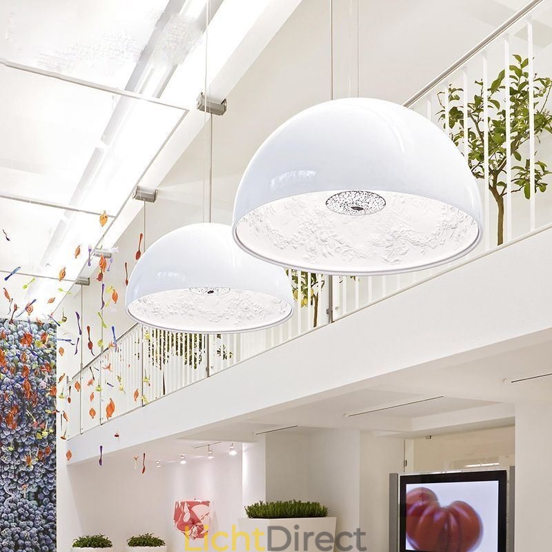 Halve cirkelvormige hanglampen Nordic minimalistische hanglamp Café