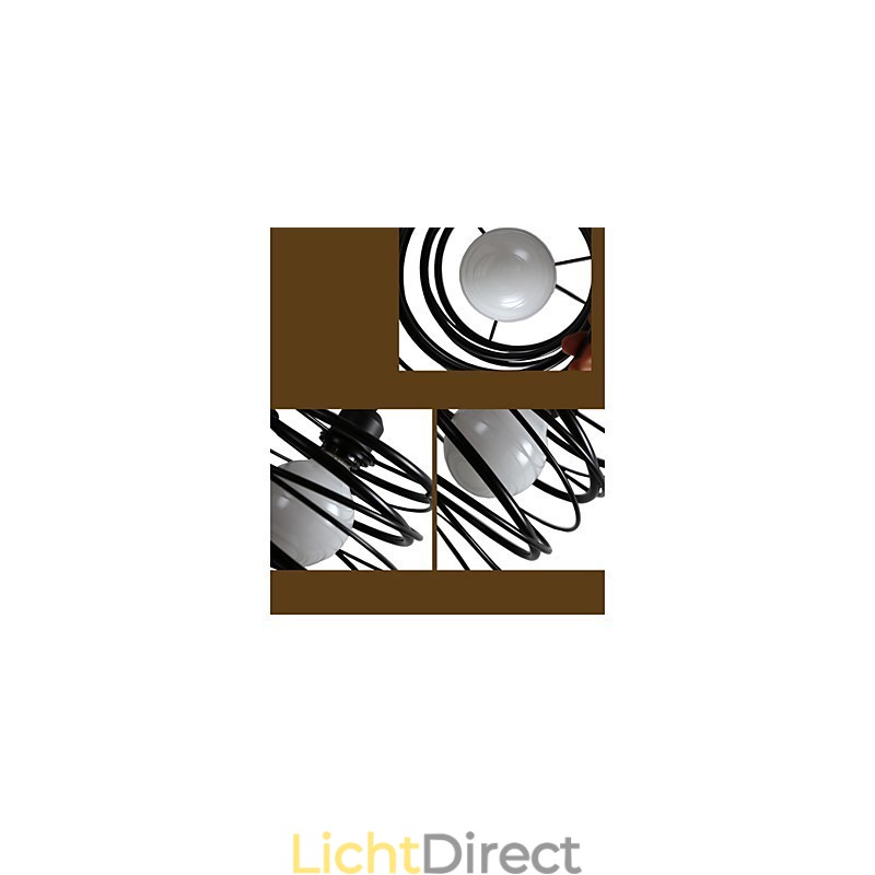 Kroonluchter Mini Stijl Traditioneel Klassiek Metaal