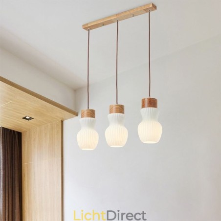 Japanse glazen hanglamp creatieve decoratie hanglamp Japanse glazen hanglamp creatieve decoratie hanglamp