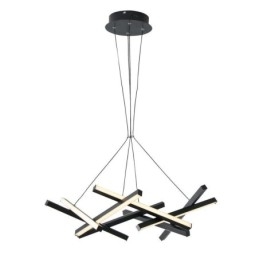 Postmoderne kroonluchter Nordic boomtak hanglamp