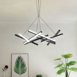 Postmoderne kroonluchter Nordic boomtak hanglamp