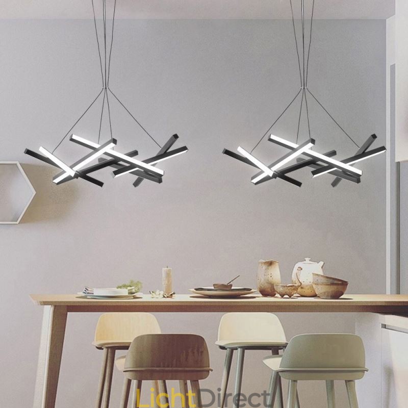 Postmoderne kroonluchter Nordic boomtak hanglamp