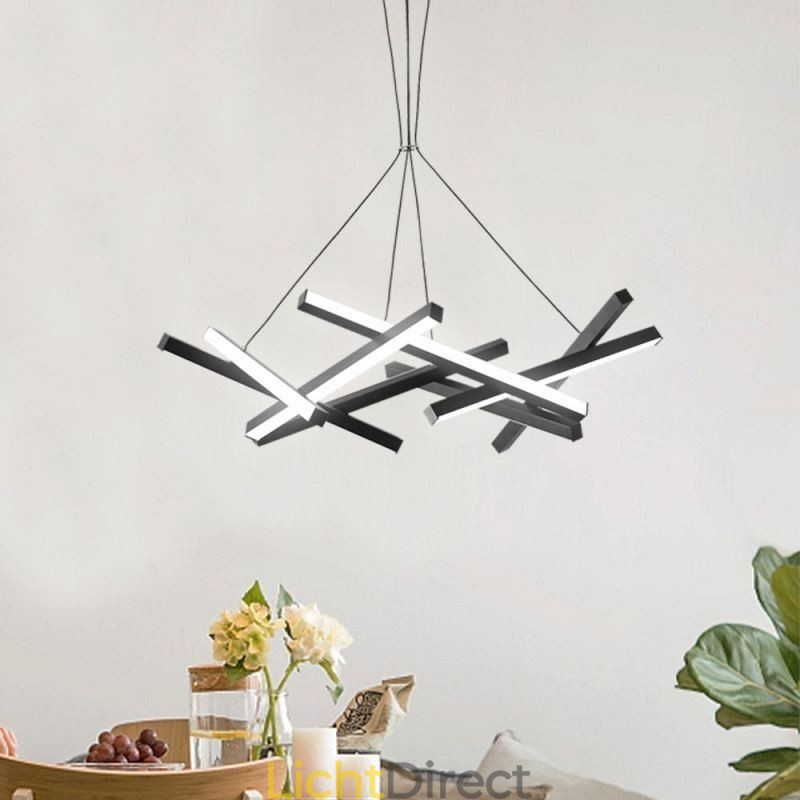 Postmoderne kroonluchter Nordic boomtak hanglamp