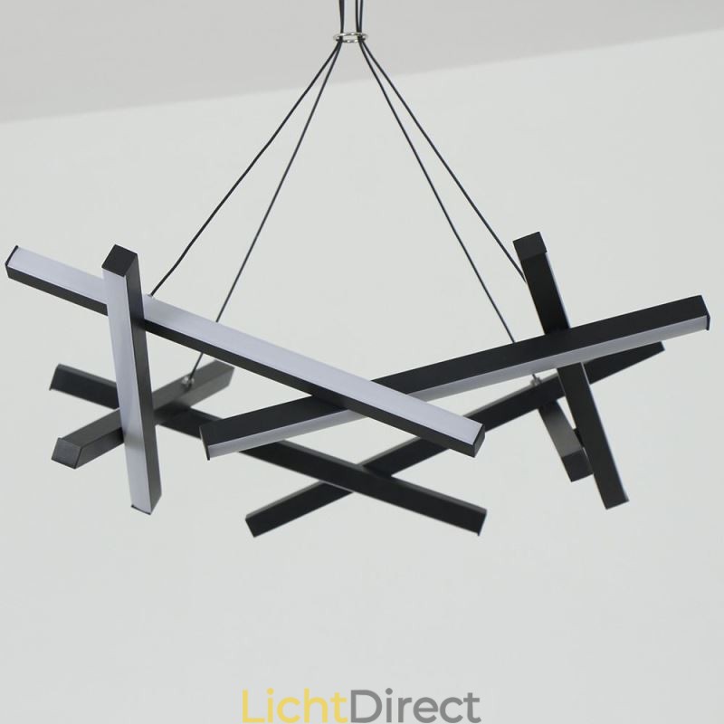Postmoderne kroonluchter Nordic boomtak hanglamp