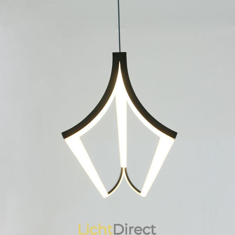 Moderne boek hanglamp hanglamp woonkamer