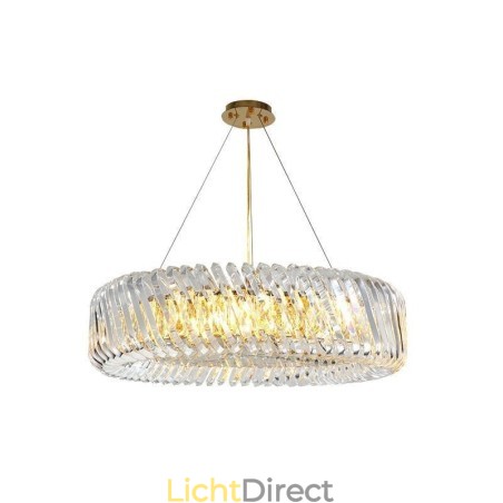 Europese hanglamp ronde glazen decoratie hanglamp Europese hanglamp ronde glazen decoratie hanglamp