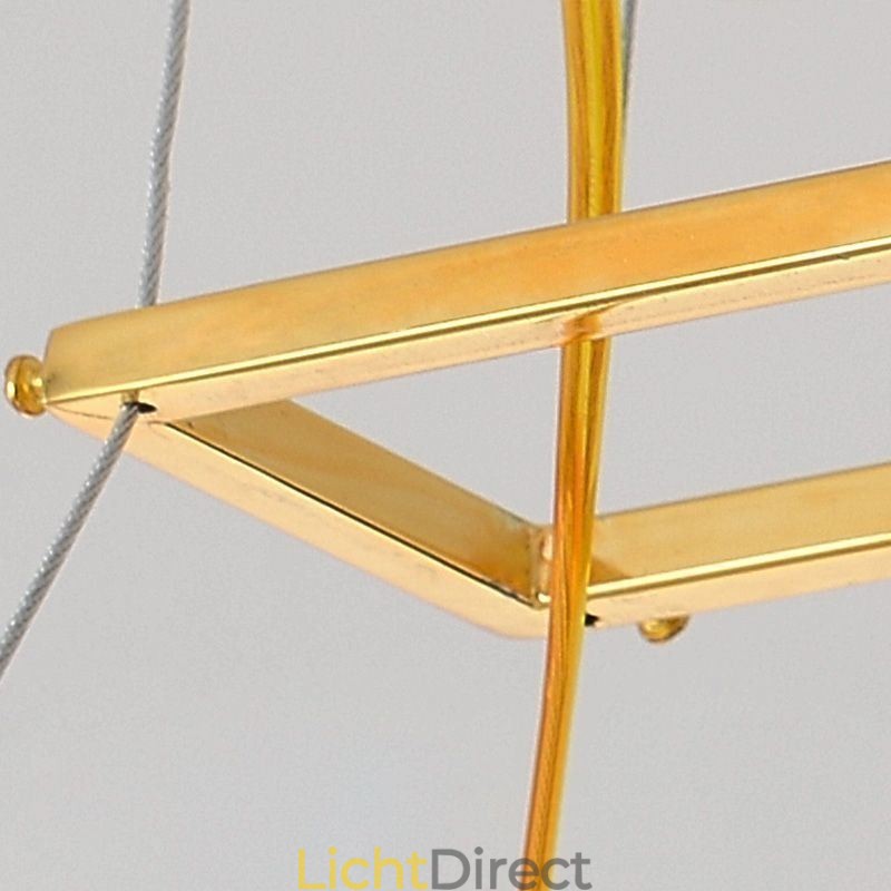 Esdoornblad Hanglamp Woondecoratie Glasverlichting