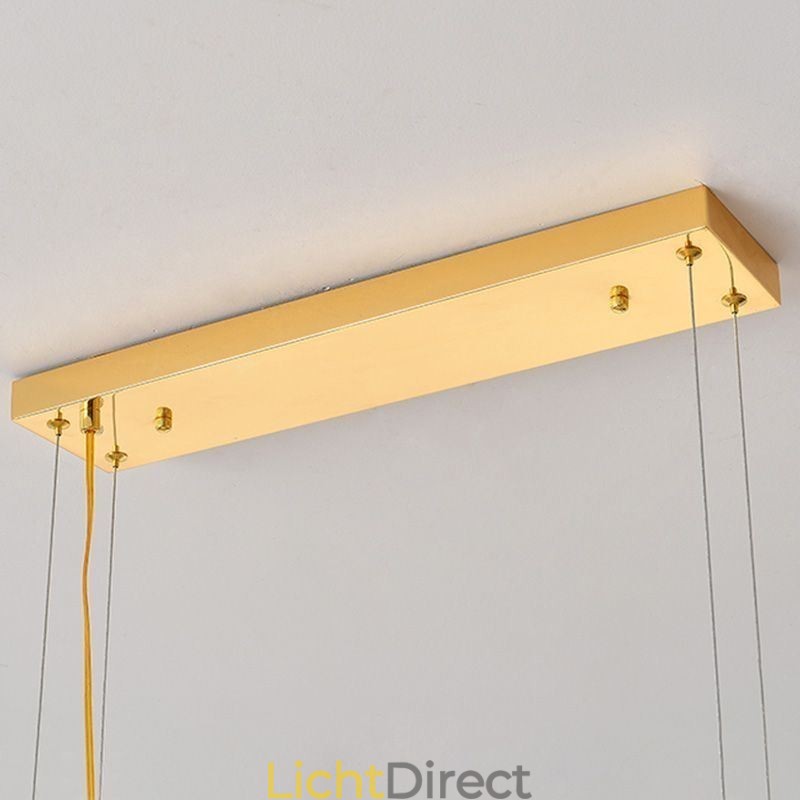 Esdoornblad Hanglamp Woondecoratie Glasverlichting