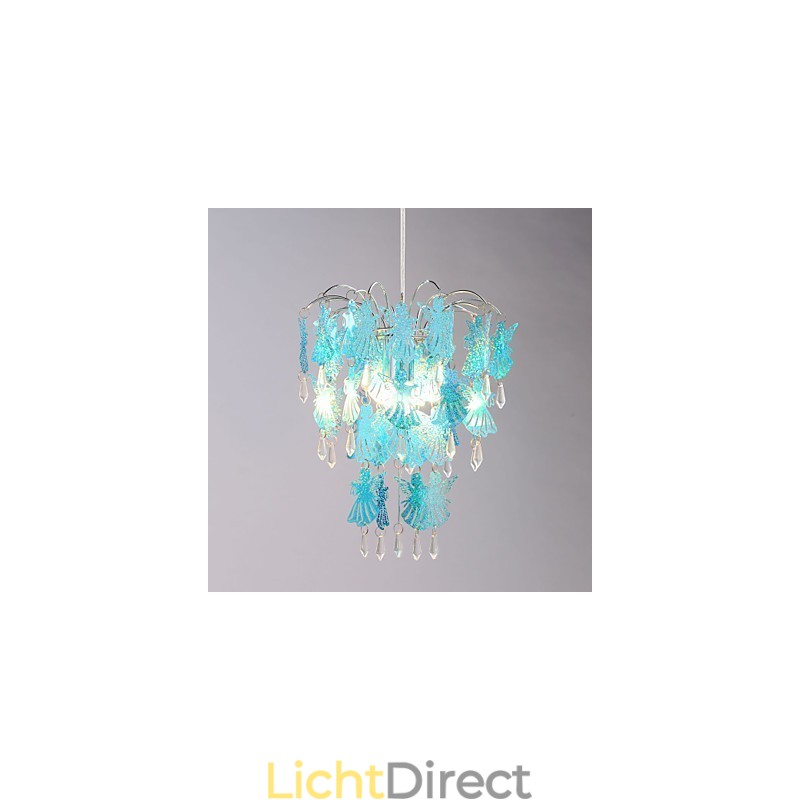 Engel kroonluchter moderne Lkea stijl hanglamp