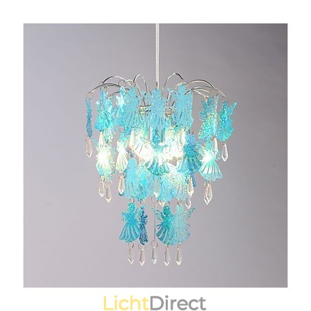 Engel kroonluchter moderne Lkea stijl hanglamp