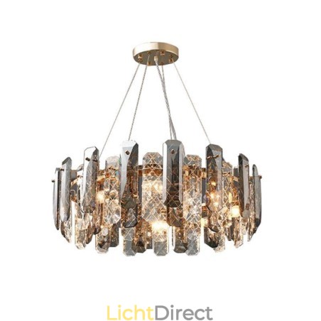 Europese glazen hanglamp luxe hanglamp Europese glazen hanglamp luxe hanglamp