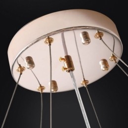 Postmoderne luxe hanglamp Moderne minimalistische hanglamp