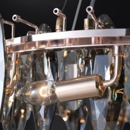 Postmoderne luxe hanglamp Moderne minimalistische hanglamp