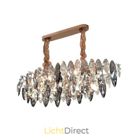 Licht Luxe Hanglamp Woondecoratie Glazen Kroonluchter Woonkamer Licht Luxe Hanglamp Woondecoratie Glazen Kroonluchter Woonkamer