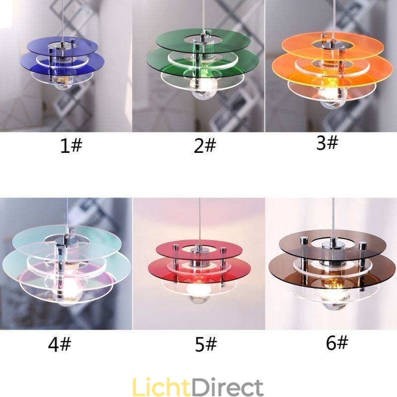 Nordic Hanglamp Post Moderne Decoratie Acryl Hanglamp