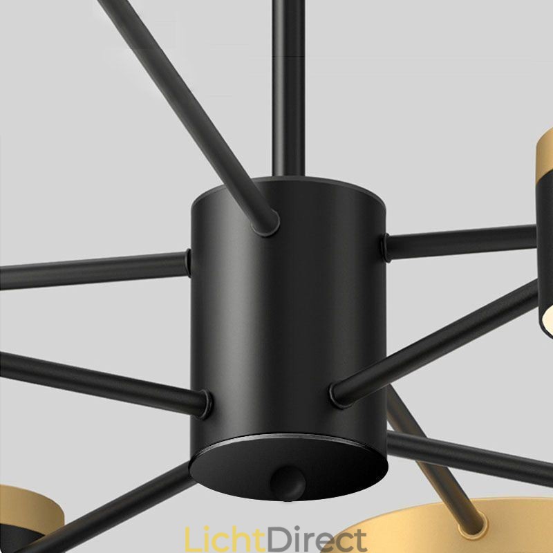 Kroonluchter Ster Projectie Hanglamp