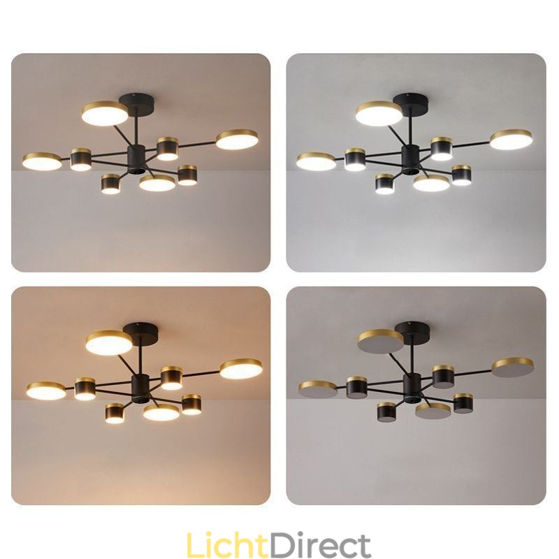 Kroonluchter Ster Projectie Hanglamp