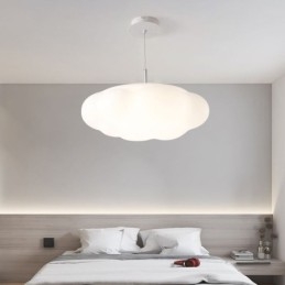 Creatieve hanglamp Witte wolk hanglamp