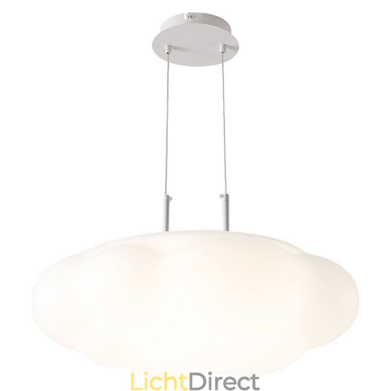 Creatieve hanglamp Witte wolk hanglamp