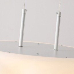 Creatieve hanglamp Witte wolk hanglamp