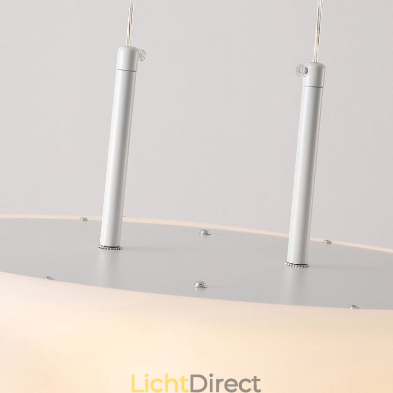 Creatieve hanglamp Witte wolk hanglamp