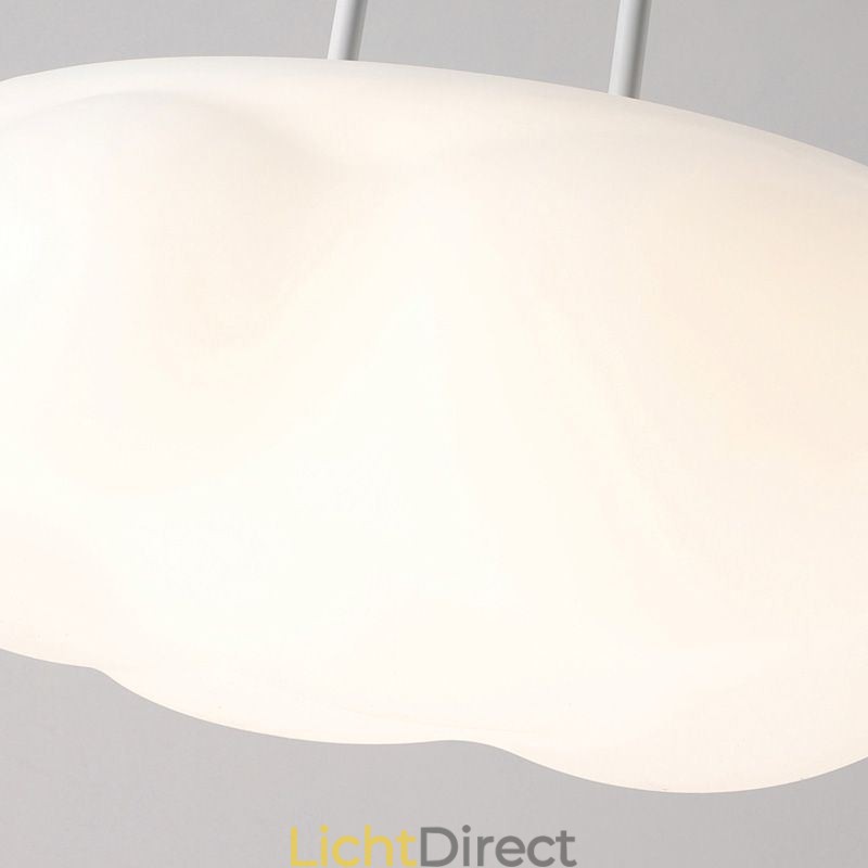 Creatieve hanglamp Witte wolk hanglamp