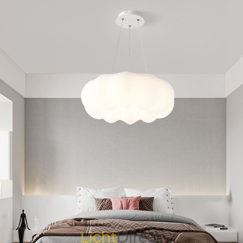 Nordic Hanglamp Creativiteit Pompoen Vorm Hanglampen