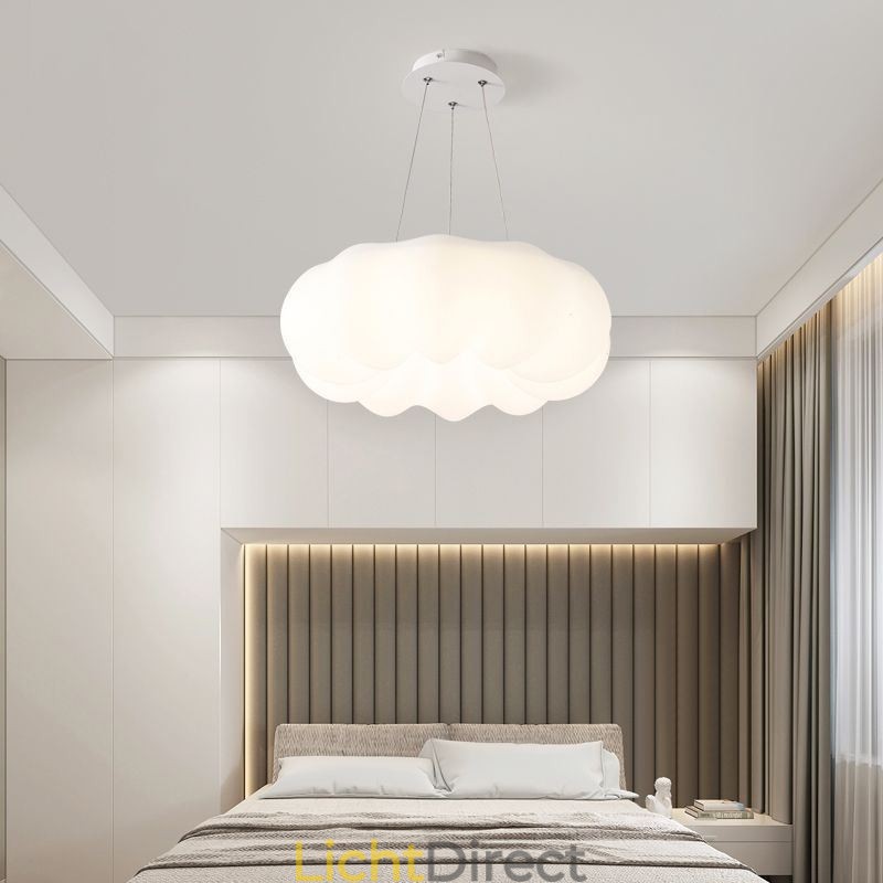 Nordic Hanglamp Creativiteit Pompoen Vorm Hanglampen