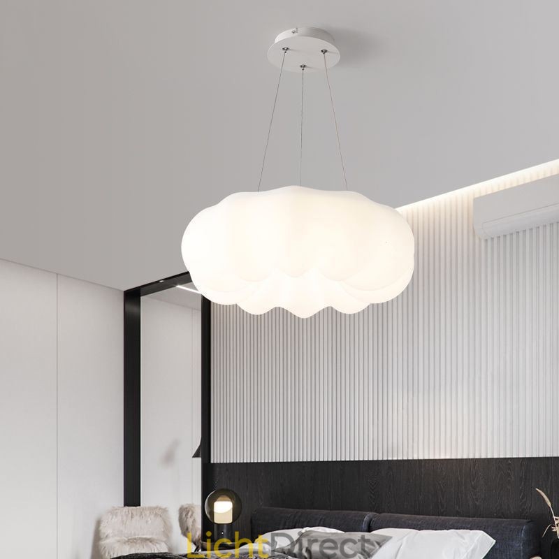 Nordic Hanglamp Creativiteit Pompoen Vorm Hanglampen