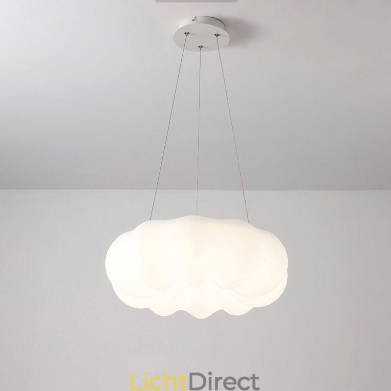 Nordic Hanglamp Creativiteit Pompoen Vorm Hanglampen