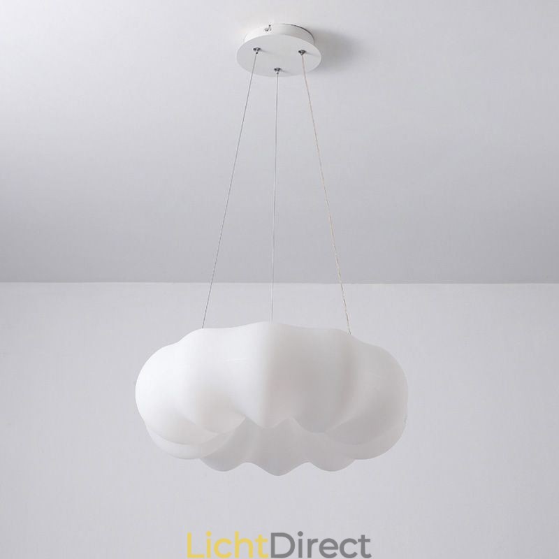 Nordic Hanglamp Creativiteit Pompoen Vorm Hanglampen