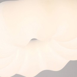 Nordic Hanglamp Creativiteit Pompoen Vorm Hanglampen