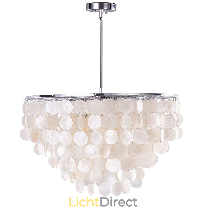 Europese schelp hanglamp moderne hanglamp