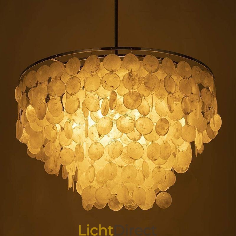 Europese schelp hanglamp moderne hanglamp