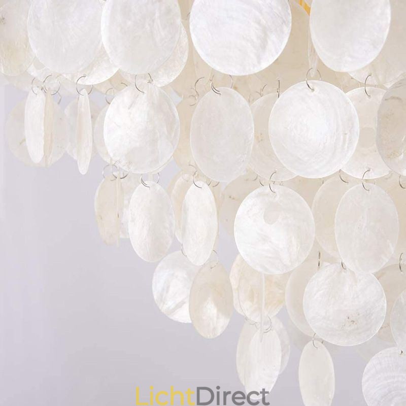 Europese schelp hanglamp moderne hanglamp