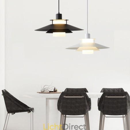 Nordic Aluminium Hanglamp Moderne Minimalistische Plafondverlichting Nordic Aluminium Hanglamp Moderne Minimalistische Plafondverlichting