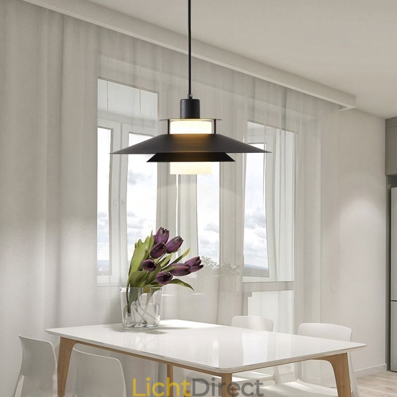 Nordic Aluminium Hanglamp Moderne Minimalistische Plafondverlichting