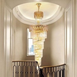 Europese hanglamp grote plafondlamp