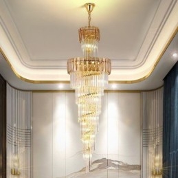 Europese hanglamp grote plafondlamp