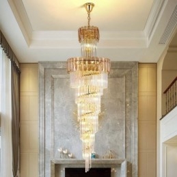 Europese hanglamp grote plafondlamp