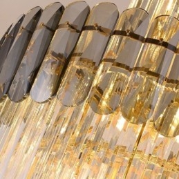 Europese hanglamp grote plafondlamp