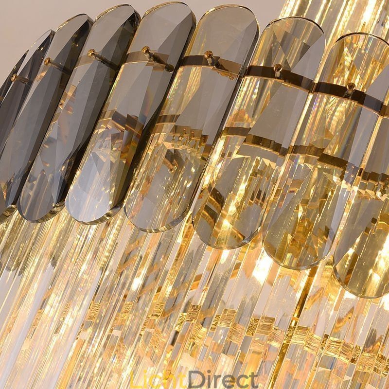 Europese hanglamp grote plafondlamp