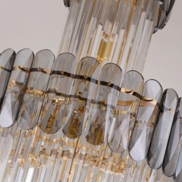 Europese hanglamp grote plafondlamp
