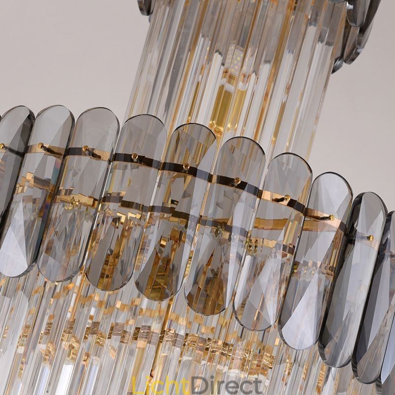 Europese hanglamp grote plafondlamp