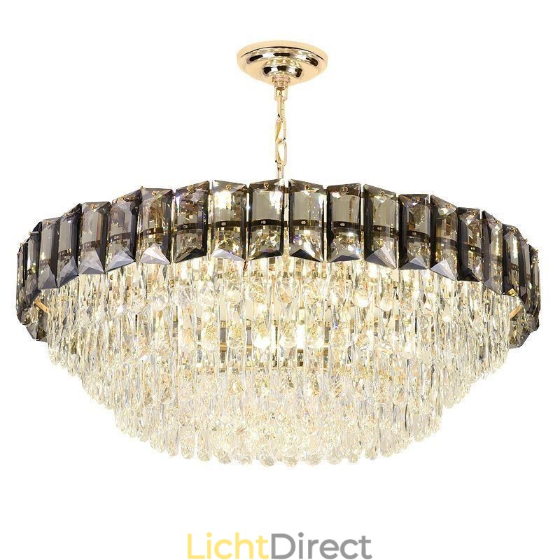 Kristallen hanglamp, moderne plafondverlichting, armaturen
